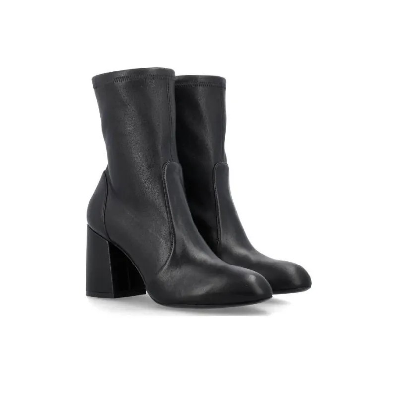 Stuart Weitzman 85mm Block-heel Ankle Boots-2