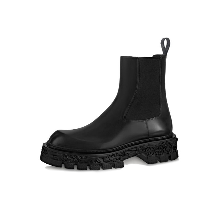 LOUIS VUITTON Chelsea Boots Chelsea Boots Men on Sale LOUIS VUITTON Chelsea Boots Chelsea Boots Men on Sale