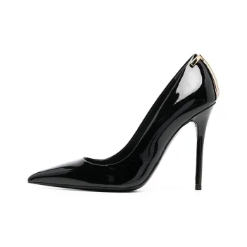 TOM FORD Slim Heel High Heels 10.5cm Women's Black