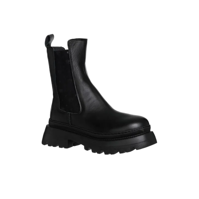 CHIARA FERRAGNI Eyelike-motif Chelsea Boots-2