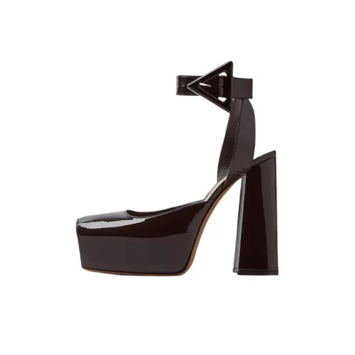 Bottega Veneta Stylish Sandals Women's Red Brown