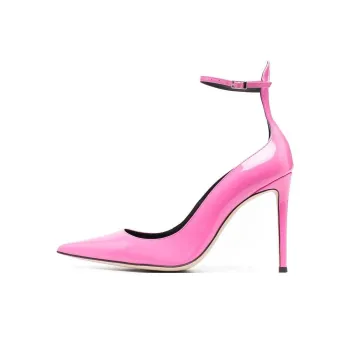 Giuseppe Zanotti Pointed Toe Strap Pumps