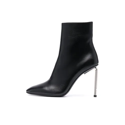 OFF-WHITE Allen Ankle-Length Boots Women's Black