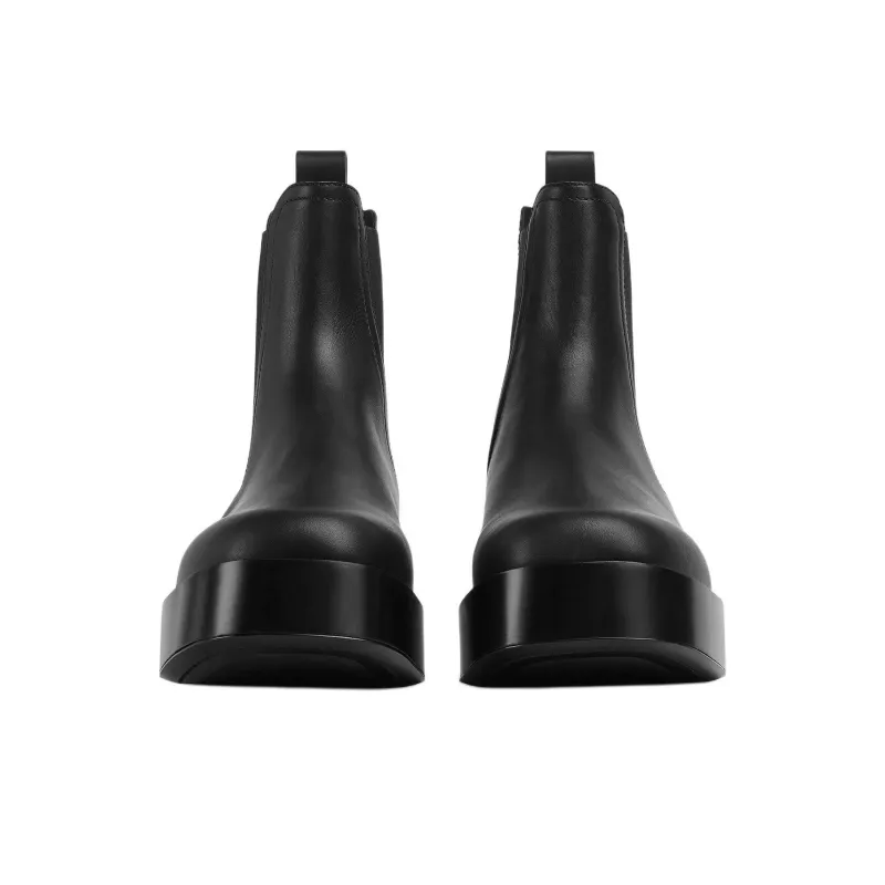 Bottega Veneta Torino Chelsea Ankle Boots-2