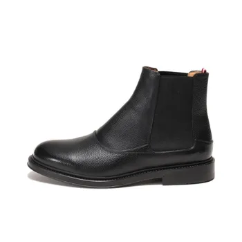 BALLY Short Chelsea Boots Men's