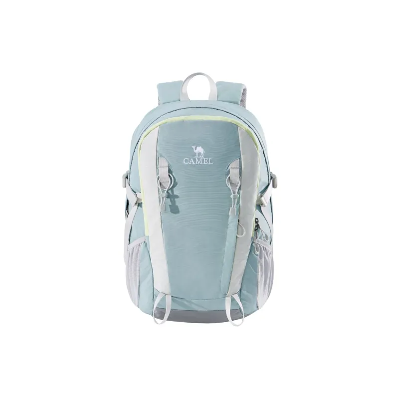CAMEL Nylon Backpack Regular Unisex-1