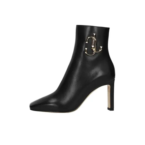 Jimmy Choo Minori Ankle etnies 8.5cm Women's Black