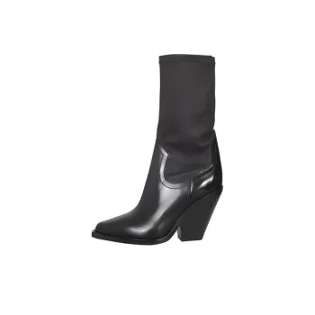 ISABEL MARANT Ankle Boots Women's Black