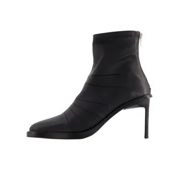 Ann Demeulemeester Ankle Boots Women's Black