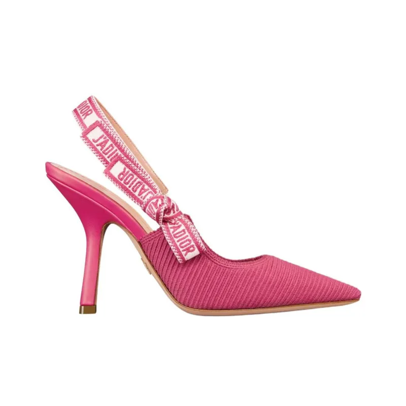 DIOR High Heels Women's Pink-1
