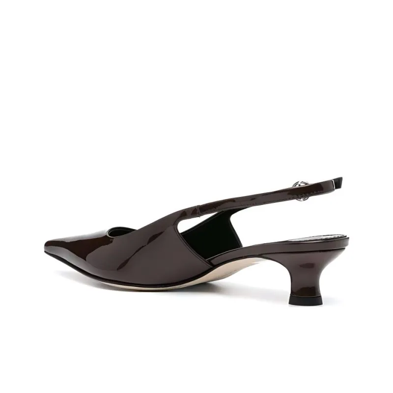 Aeyde Catrina 55mm Leather Pumps-3