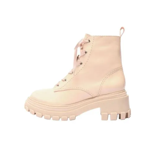 Schutz Rosa Clara Ankle Boots 6.5cm Women's Pink