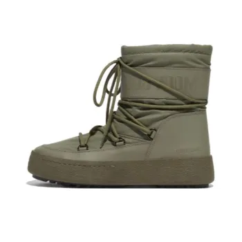 Moon Boot MTrack Tube Lace Up Boots