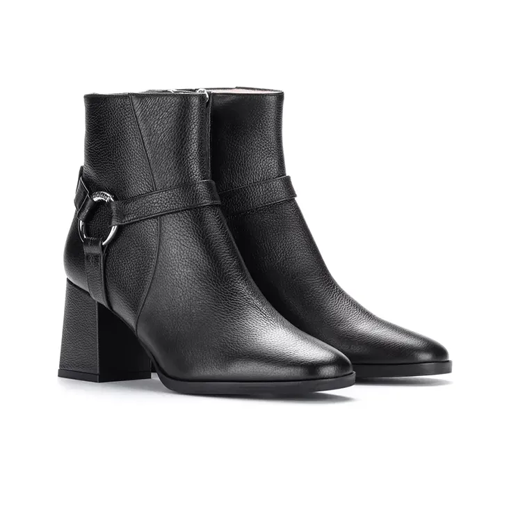 HUGO BOSS Ankle Boots Women's Black-2