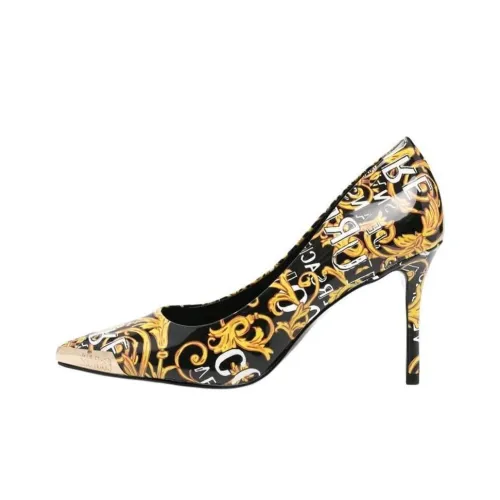 VERSACE JEANS COUTURE Scarlett 95mm Pumps