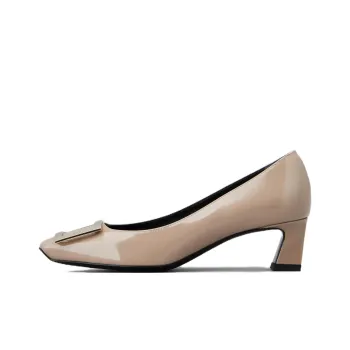 Roger Vivier Trompette Buckle Pumps
