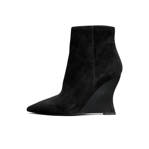 TORY BURCH Fashion Ankle Boots Women's Black