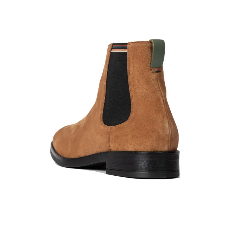 Paul Smith Suede Chalsea Boots-3