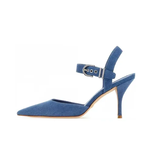 stuart weitzman Stuart Maverick 85mm Pumps