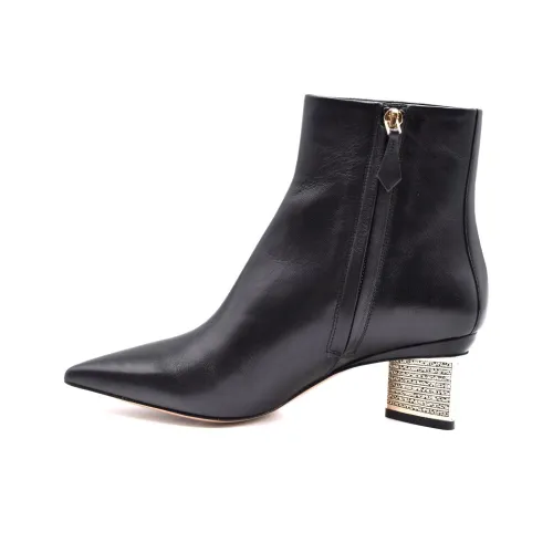 NICHOLAS KIRKWOOD Ankle Boots heeled High Heel Women's Black