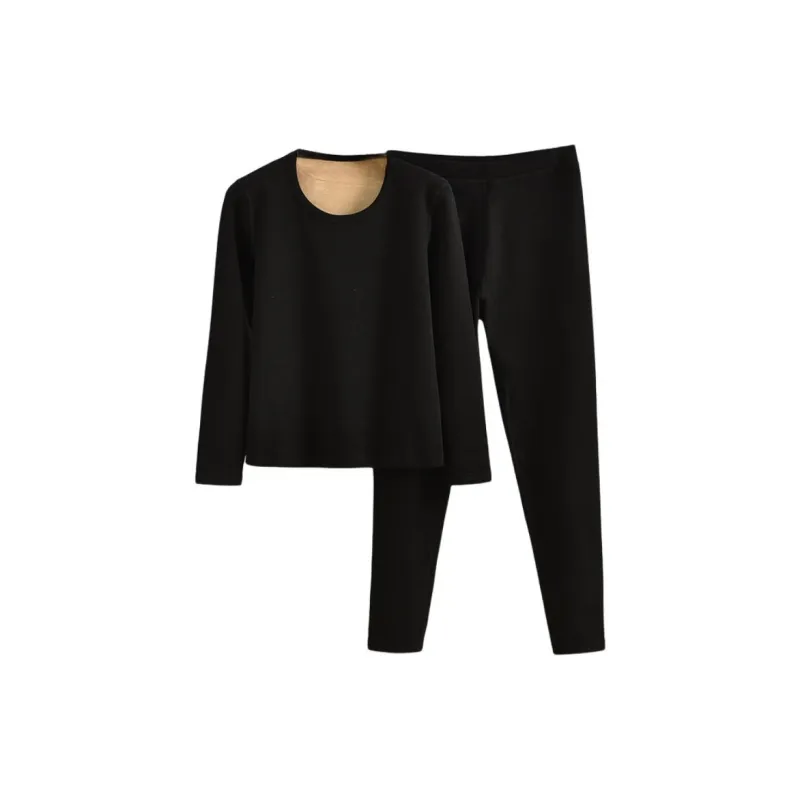 XIANSINIAO Women's Thermal Sets-5