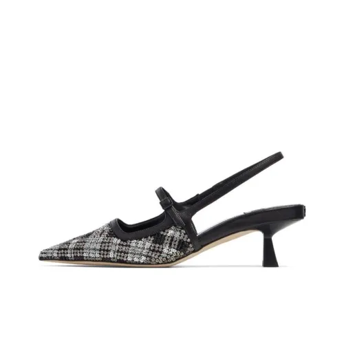 Jimmy Choo Cass 95mm Patent-leather Pumps