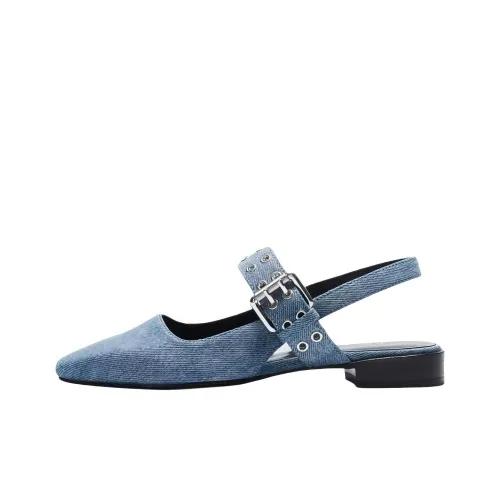 RAG&BONE Casual Single Shoes Women's Blue