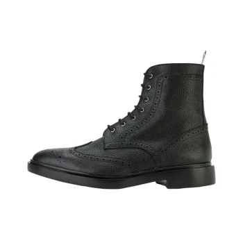 THOM BROWNE Brogues Combat Boots