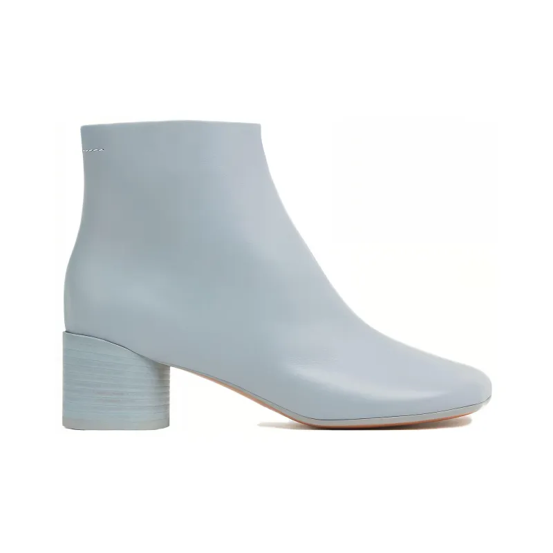 MM6 Maison Margiela Anatomic 45mm Ankle Boots-1