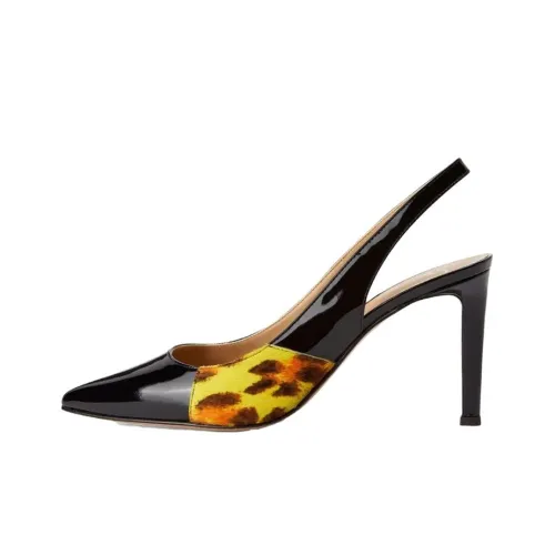 Giuseppe Zanotti Susie Feline 85mm Slingback Pumps