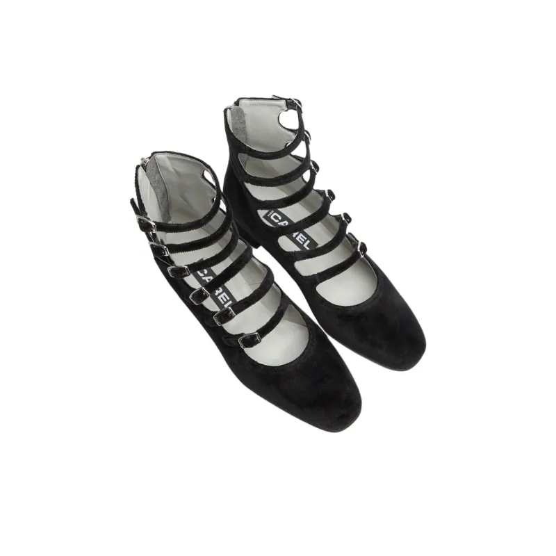 Carel Paris Xena Patent-leather Pumps-2