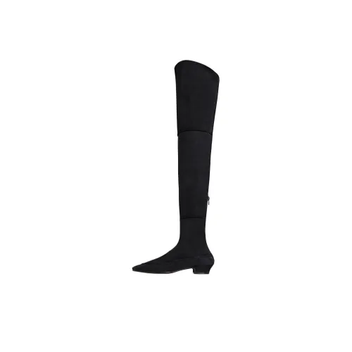THE ROW Awar Knee High Boots Women's