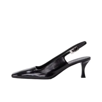 PROENZA SCHOULER Trap Slingback Pumps