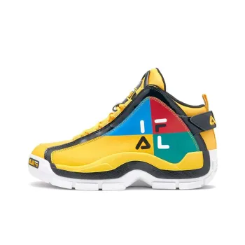 FILA Grant Hill 2 Festival Carnival