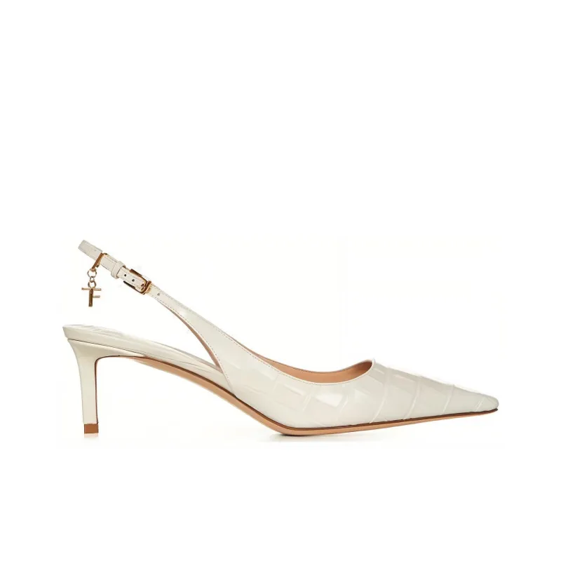 TOM FORD Angelina 55mm Slingback Pumps-1