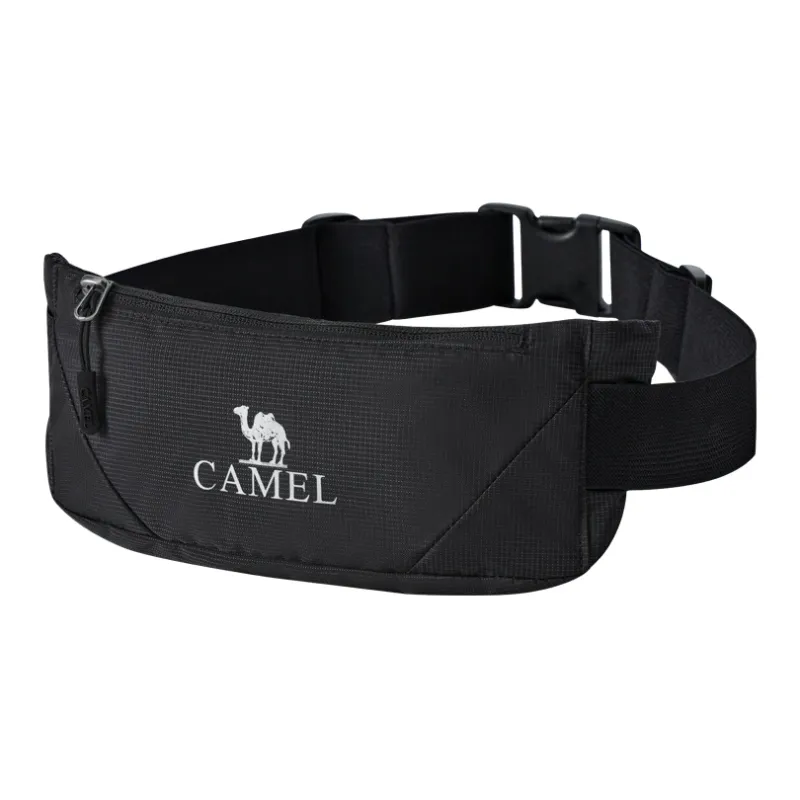 CAMEL Nylon Fanny Pack Unisex Multicolor-1