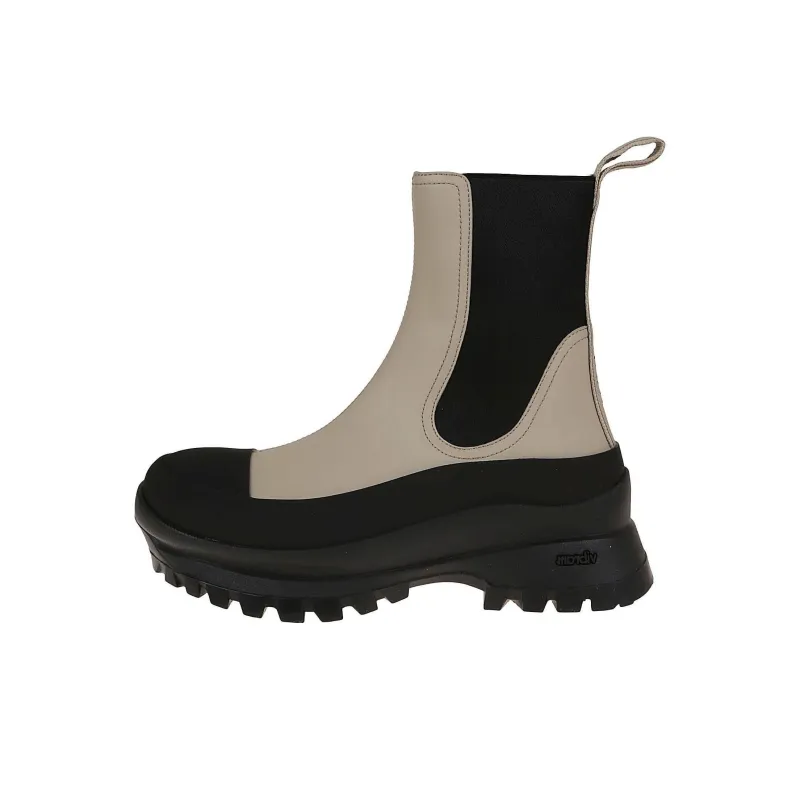 Stella McCartney Slip-on Ankle Boots-0