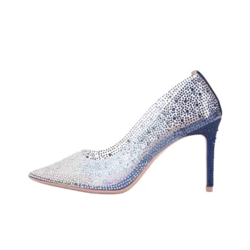 Kurt Geiger London High Heels 8.5cm Women's Blue