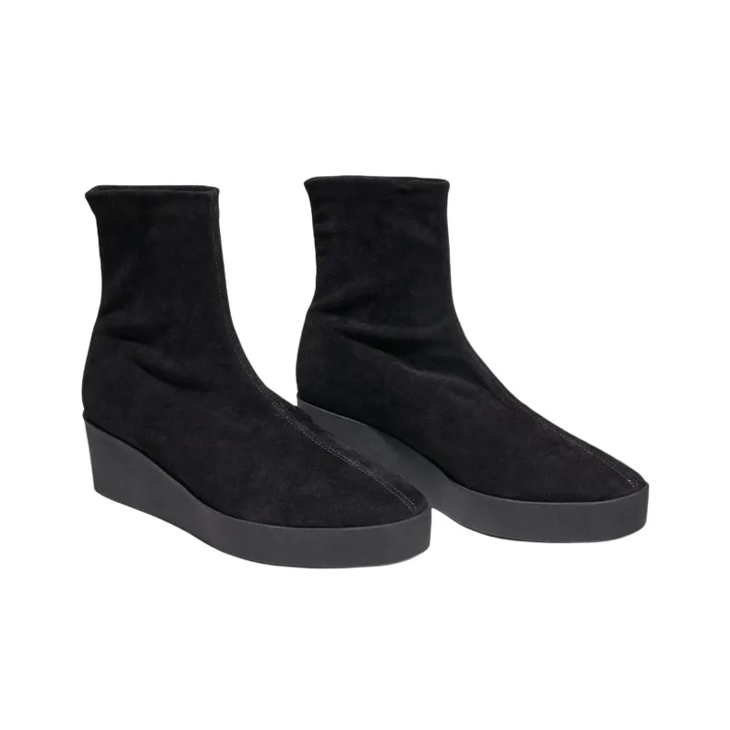 CLERGERIE LEXA Ankle Boots 5cm Women's Black-2