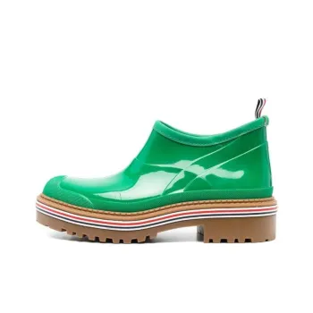 THOM BROWNE Round Toe Boots