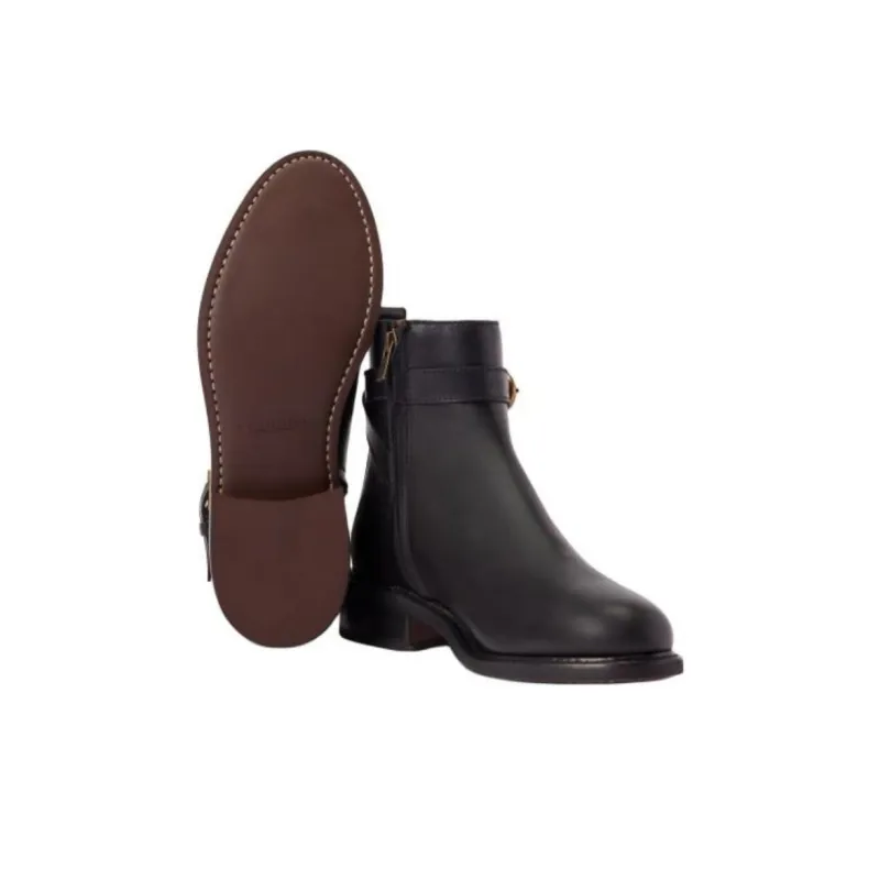 R.M.WILLIAMS Halle Ankle Boots Women's Black-4