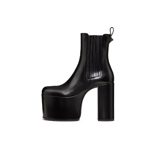 Valentino Garavani Club mixta Ankle Boots Women's