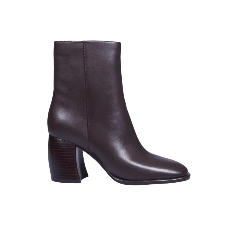 MICHAEL KORS Maude Combat Boots Women's-1
