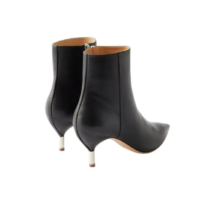 GABRIELA HEARST Ankle Boots Women's Black-2