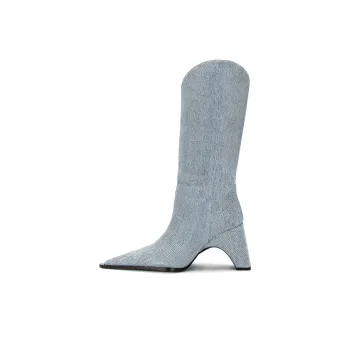 COPERNI Ankle Boots 9.1cm Women's Blue