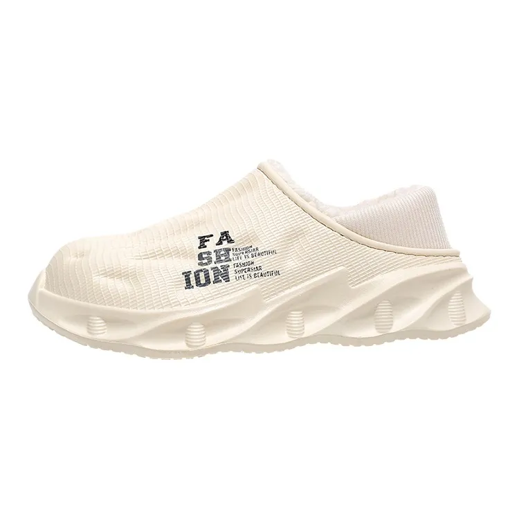 Pleasant Language Slippers / Home Slippers-4