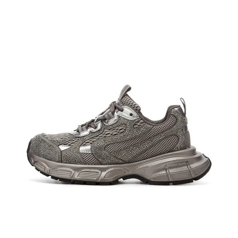 Bull Charm Low Top Chunky Sneakers Women's-6