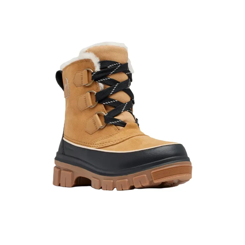 SOREL Tivoli™ V Short Snow Boots 3.1cm Women's Beige-2