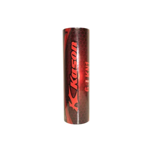 LiNing Nylon Shuttlecock 6 Pack Nylon Shuttlecocks