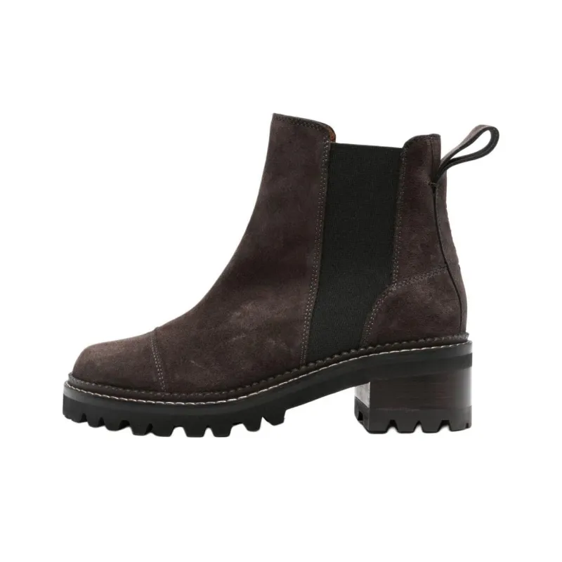 See By Chloe Mallory Chelsea Boots Women's-0